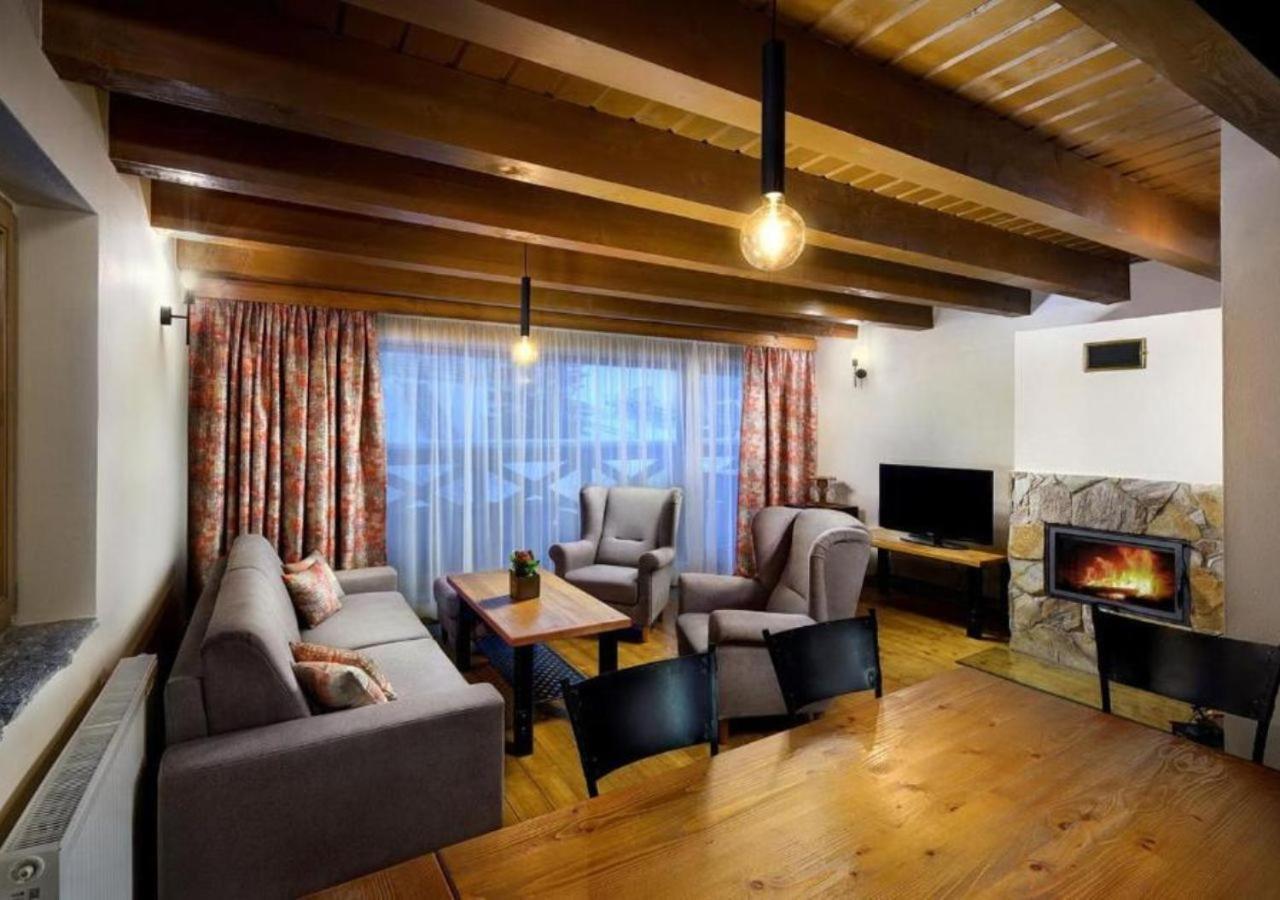 Chalets Jasna Collection Zahradky Demanovska Dolina Luaran gambar