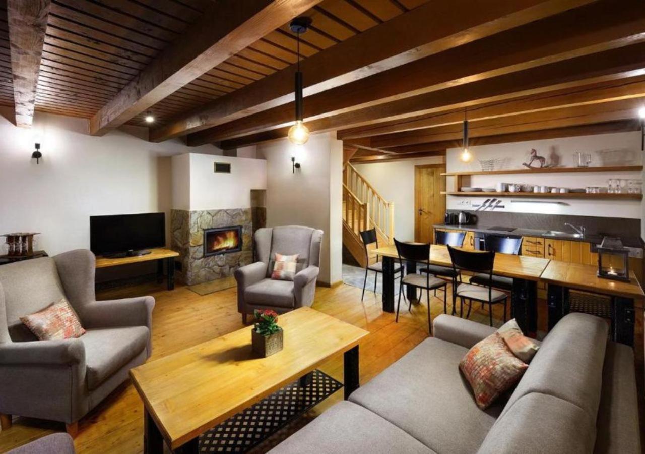 Chalets Jasna Collection Zahradky Demanovska Dolina Luaran gambar