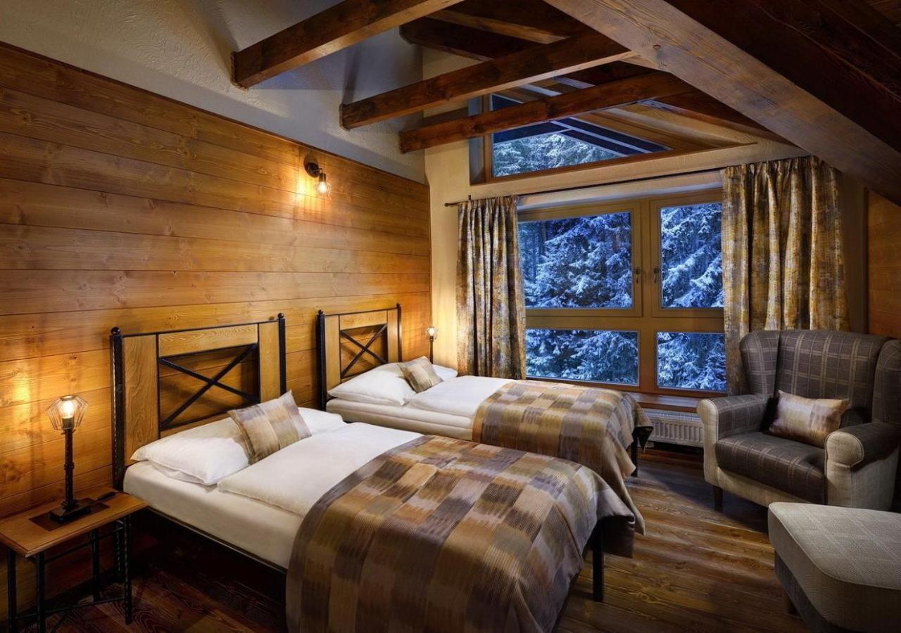 Chalets Jasna Collection Zahradky Demanovska Dolina Luaran gambar