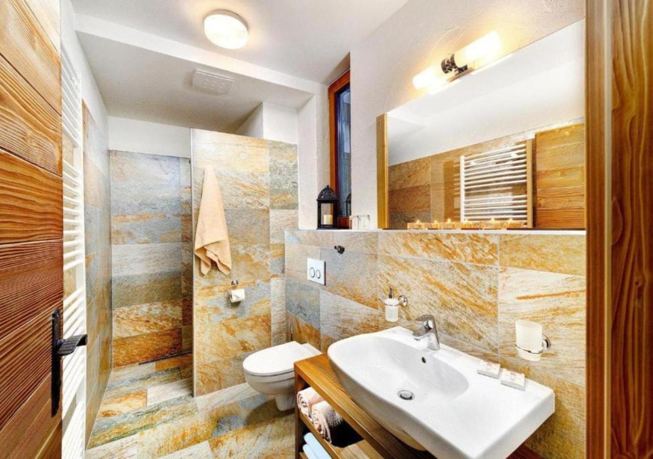Chalets Jasna Collection Zahradky Demanovska Dolina Luaran gambar