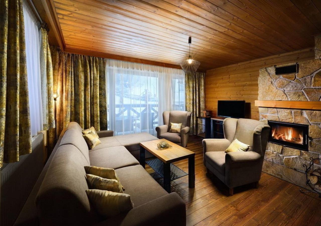 Chalets Jasna Collection Zahradky Demanovska Dolina Luaran gambar