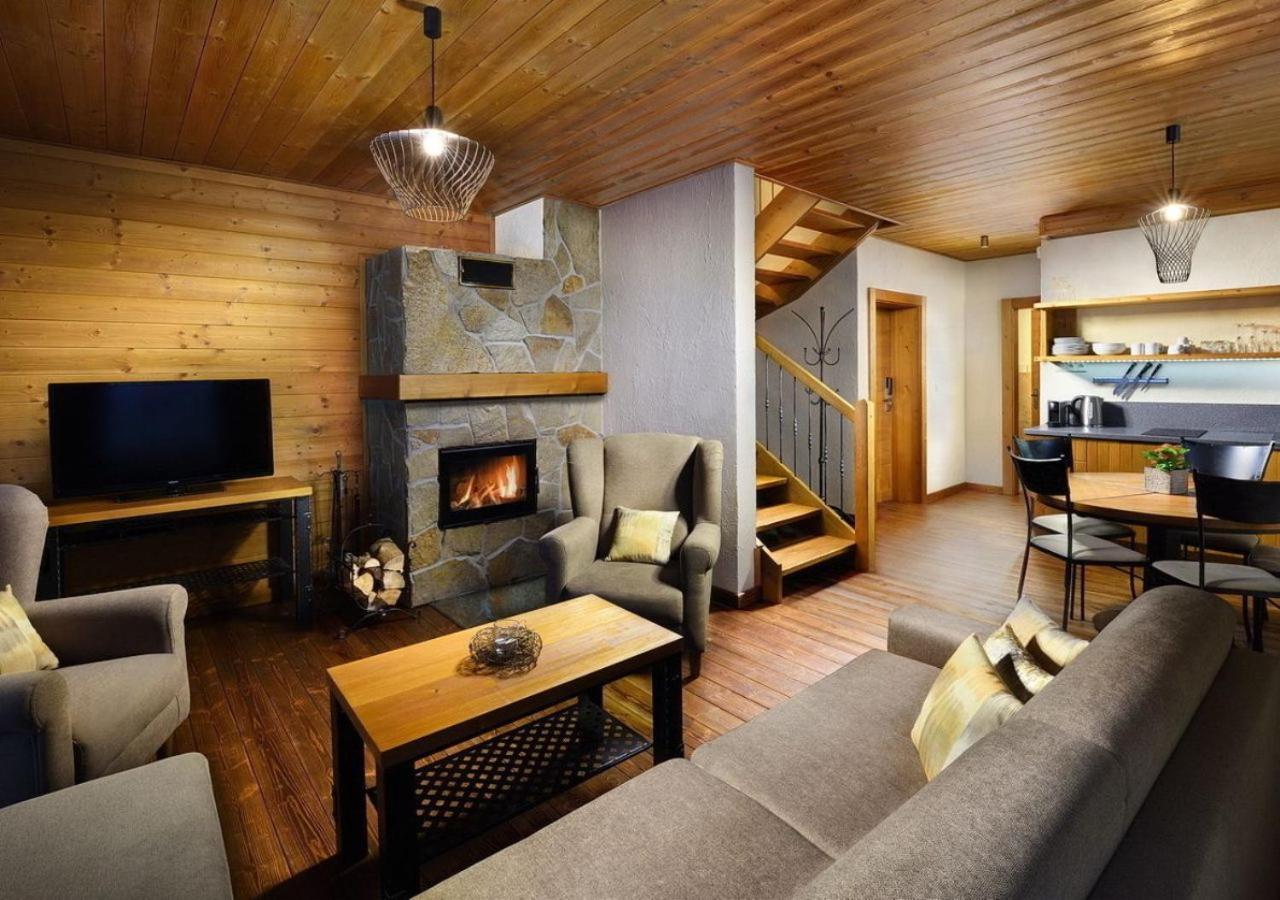 Chalets Jasna Collection Zahradky Demanovska Dolina Luaran gambar