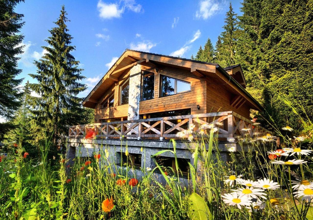 Chalets Jasna Collection Zahradky Demanovska Dolina Luaran gambar